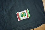 Vintage 1990s Cross Colours Money Can't Buy You Love Graphic T Shirt Made In USA