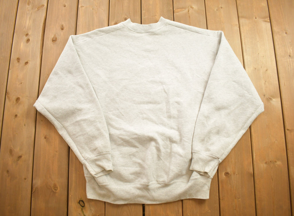 Vintage 1999 JHS Hall Collegiate Crewneck