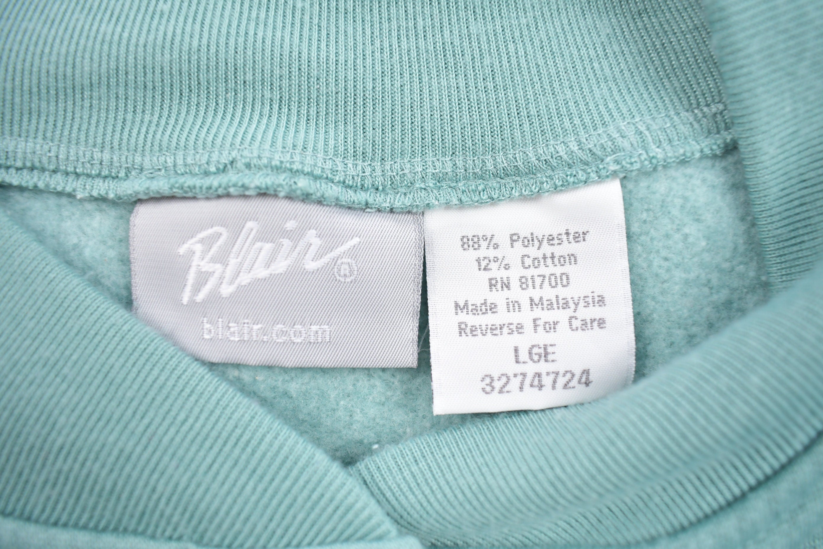 Vintage 1990s Blair Button Up Cardigan Sweater