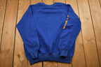 Vintage 1990s CMS Crewneck Sweatshirt