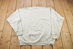 Vintage 1990s March Of Dimes Crewneck Sweatshirt