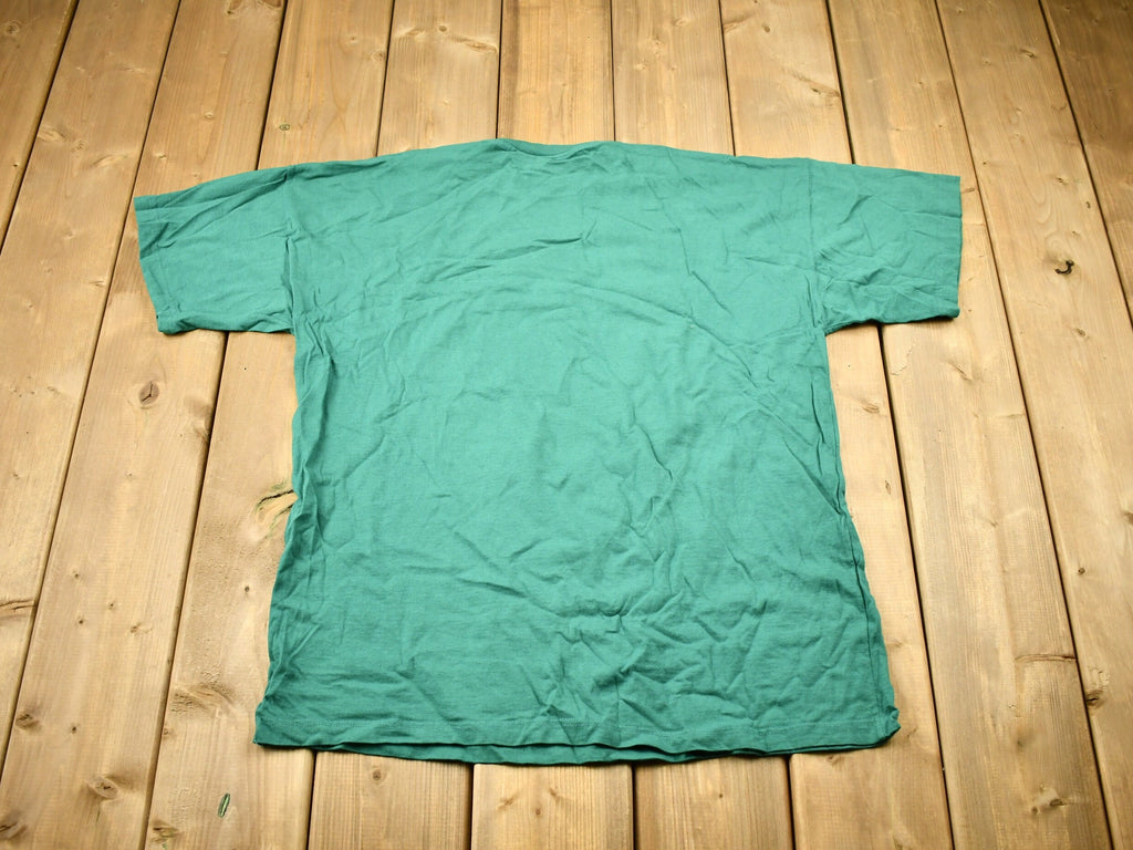 Vintage 1995 Megadeth Youthanasia Band T-Shirt