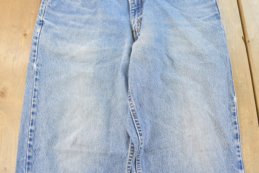 Vintage 1990s Levi's 550 Relaxed Fit Denim Jeans Men's 34 x 30 / 90s Levi's / Streetwear