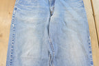 Vintage 1990s Levi's 550 Relaxed Fit Denim Jeans Men's 34 x 30 / 90s Levi's / Streetwear