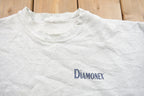 Vintage 1990s Diamonex Crewneck Sweatshirt