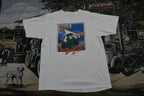 Vintage 1997 Come Home In 1997 Celebrate 500 Years Of Tradition Graphic T Shirt