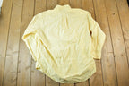 Vintage 1990s Ralph Lauren Yarmouth Button Up Shirt Mens L