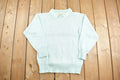 Vintage 1980s Actif Collared Knit Sweater