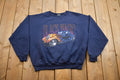 Vintage 1990s Hot Rod Black Magic Crewneck Sweatshirt