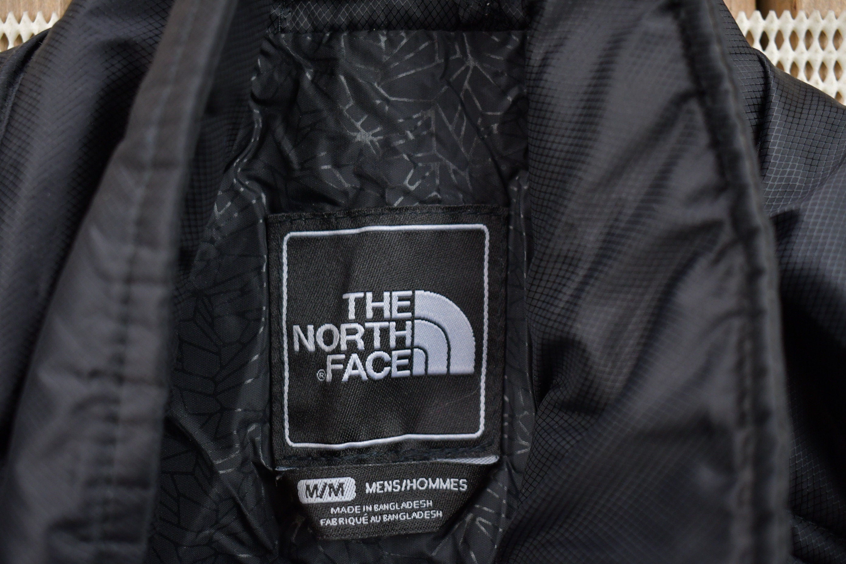 Vintage 1990s The North Face Puffer Jacket  Goose Down Fill  Vintage Bubble Jacket  Winter  Streetwear  90s TNF  Vintage North Face