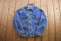 Vintage 1990s Gap Denim Jean Jacket