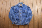 Vintage 1990s Gap Denim Jean Jacket