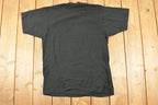 Vintage 1990s Fathers Day Report Card Souvenir T-Shirt Men's M