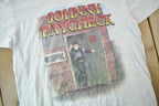 Vintage 1995 Johnny Paycheck Take This Job And Shove It Band T-shirt