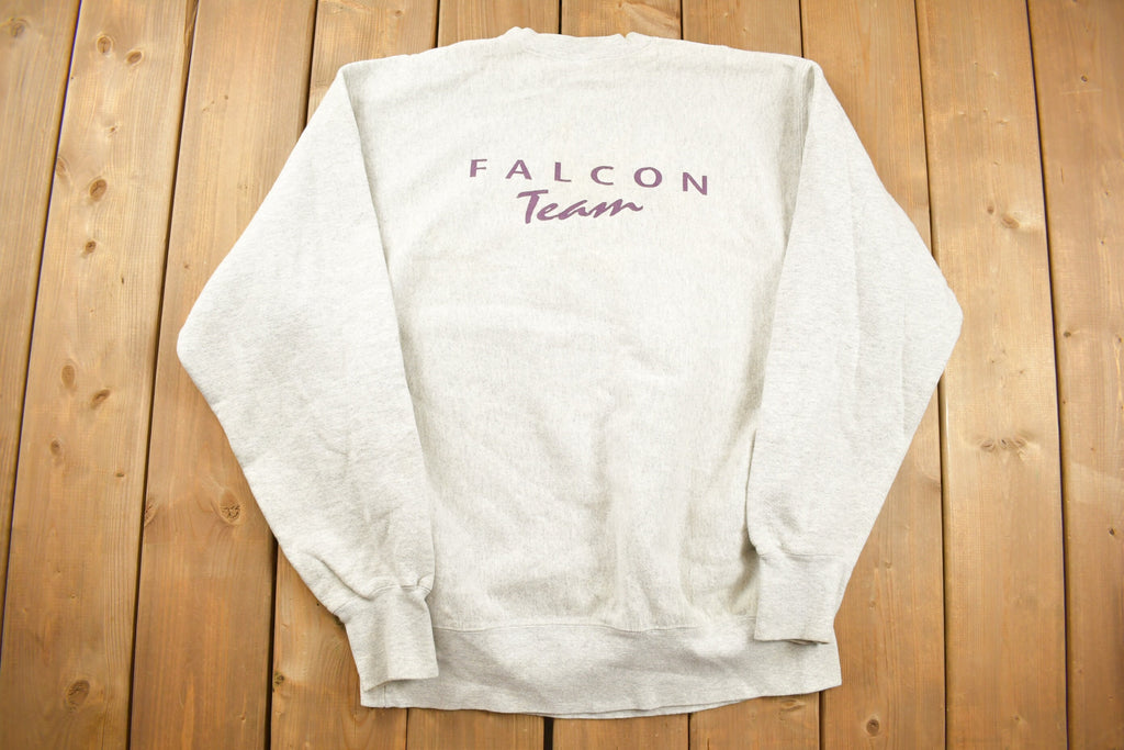 Vintage 1990s Kodak Falcon Team Crewneck Sweatshirt