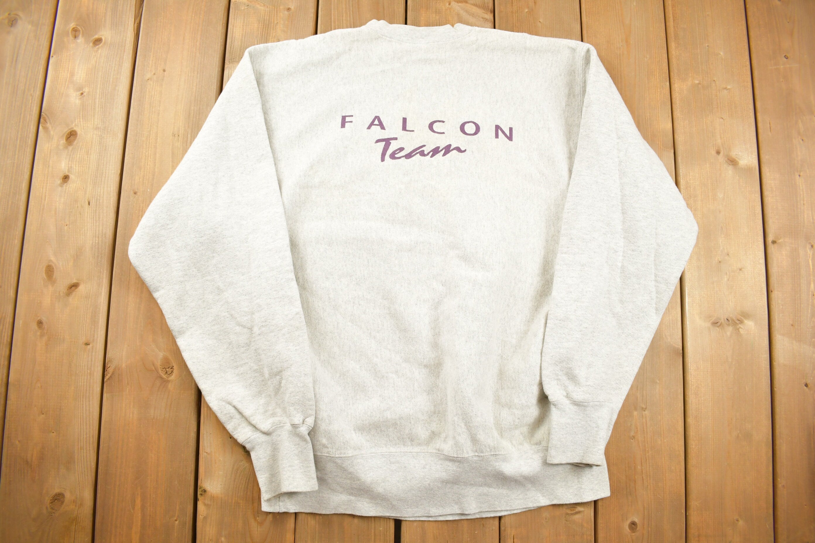 Vintage 1990s Kodak Falcon Team Crewneck Sweatshirt