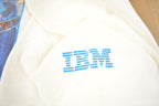 Vintage 1993 IBM Sweet Home Blue Chicago Souvenir Travel T-Shirt Made In USA
