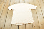 True Vintage 1980s It's Better in the Bahamas Ringer T Shirt Mens S