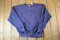 Vintage 1990s Gap Athletic Sweats Blank Crewneck Sweatshirt