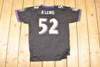 Vintage Y2K Baltimore Ravens Reebok NFL Jersey Men's M