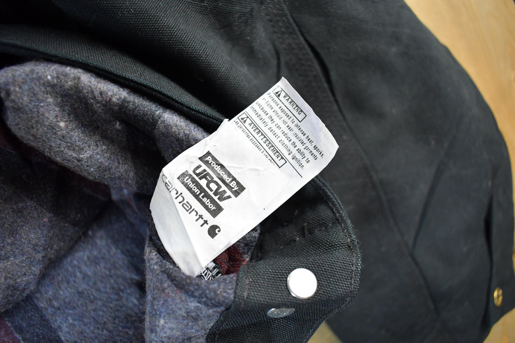 Vintage 1990s Carhartt Detroit Jacket