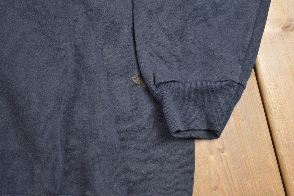 Vintage 1990s Blank Tultex Maximum Sweats Crewneck Sweatshirt