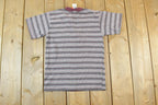Vintage 1990s Youth Arizona Jeans Souvenir Single Stitch Striped T-Shirt