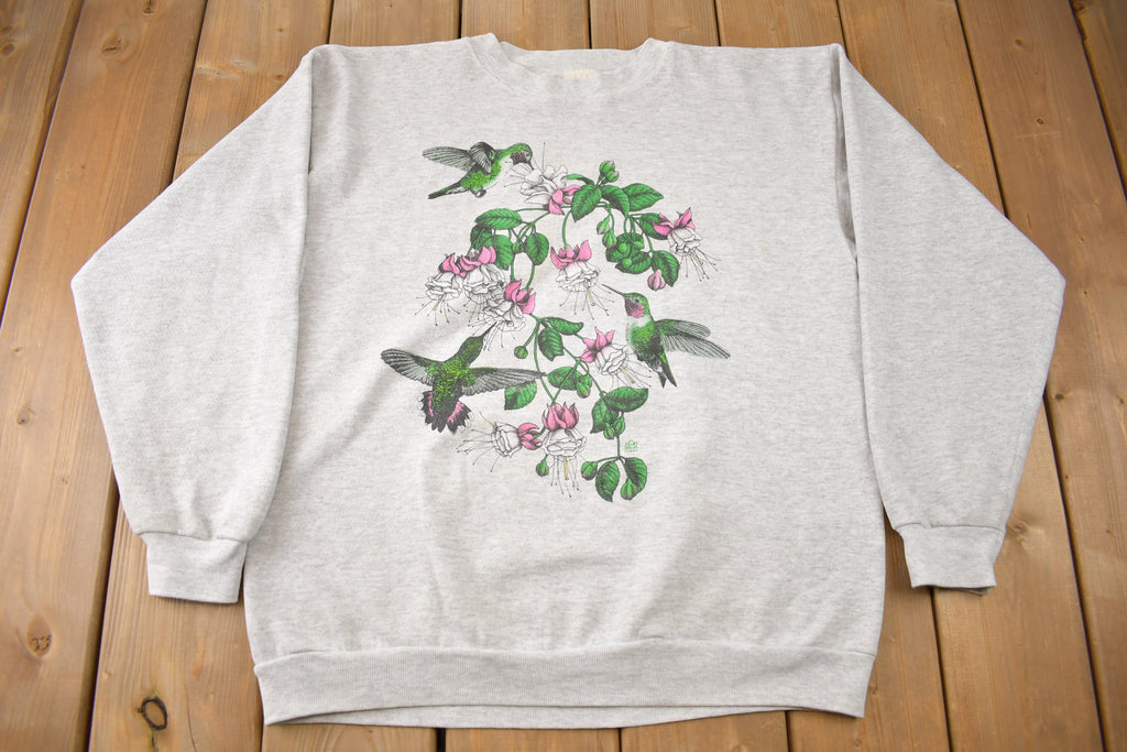 Vintage 1993 Bird Crewneck