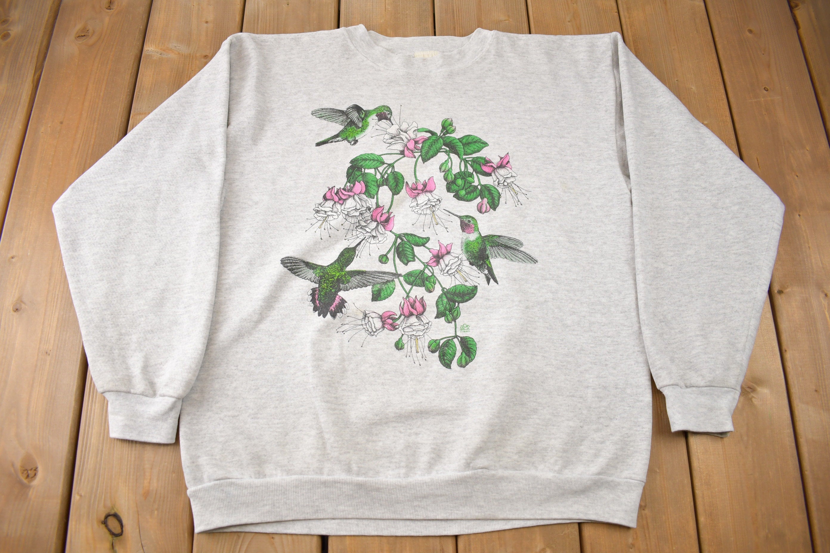 Vintage 1993 Bird Crewneck