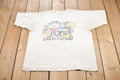 Vintage 1990s Big Brothers Big Sisters Bowling Graphic T-Shirt
