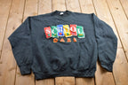 Vintage 1990s School Daze Graphic Crewneck Sweatshirt