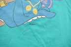 Vintage 1990s Jasmine Aladin Disney Princess T Shirt