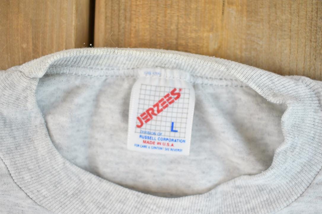 Vintage 1990s Orange County A Harvest Of Flavour Souvenir T-Shirt