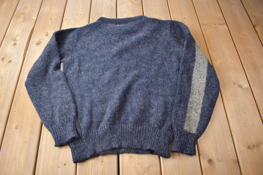 Vintage 1990s Whitefish Bay Knit Crewneck Sweater