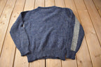 Vintage 1990s Whitefish Bay Knit Crewneck Sweater