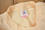 Vintage 1990s The Flower Of the Sun Iowa Souvenir T Shirt