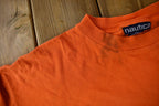 Vintage 1990s Nautica Long Sleeve Graphic T-Shirt