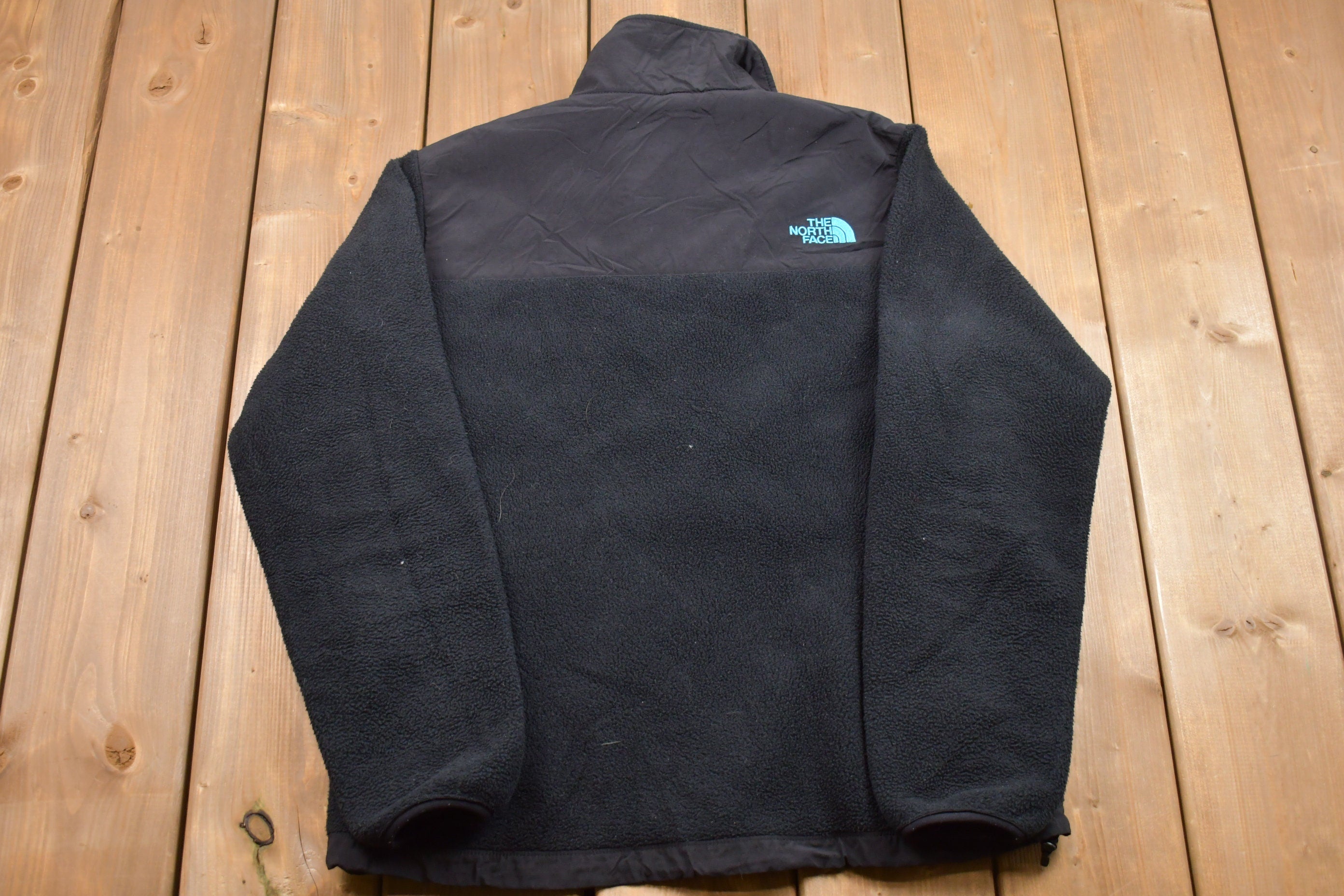 Vintage 1990s North Face Denali Fleece Sweater