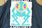 Vintage 1990s Art Amphibia Tank Top