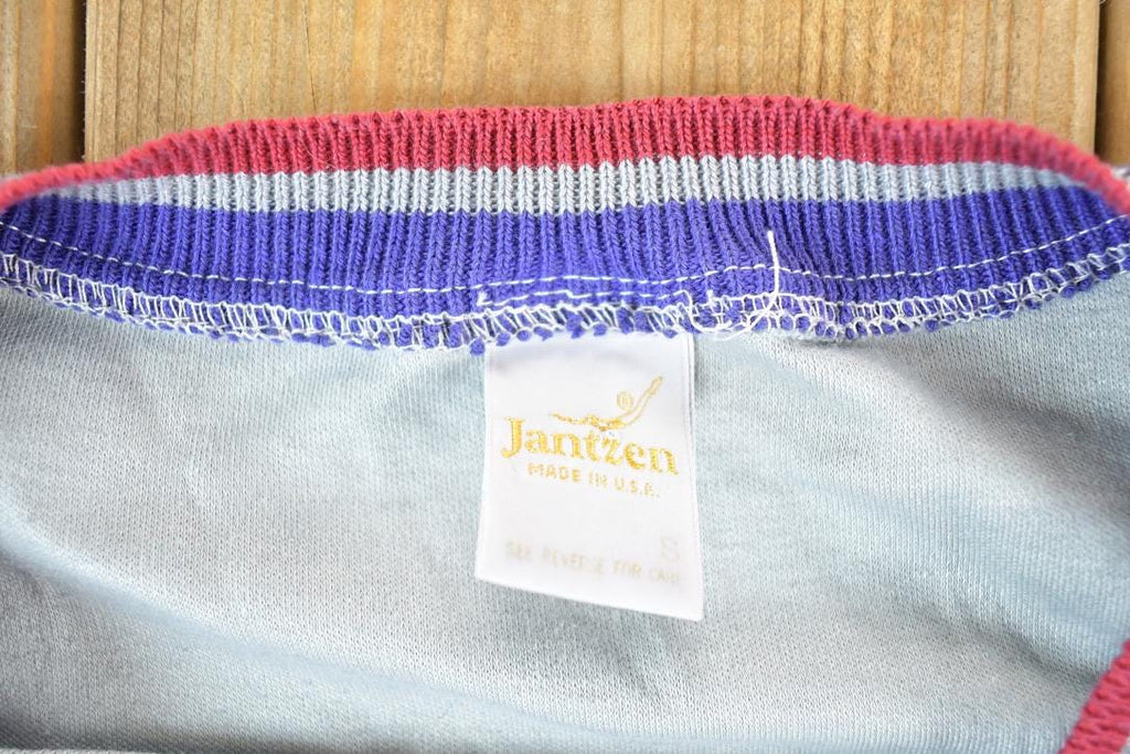Vintage 1970s Jantzen Crewneck Sweatshirt Women's M