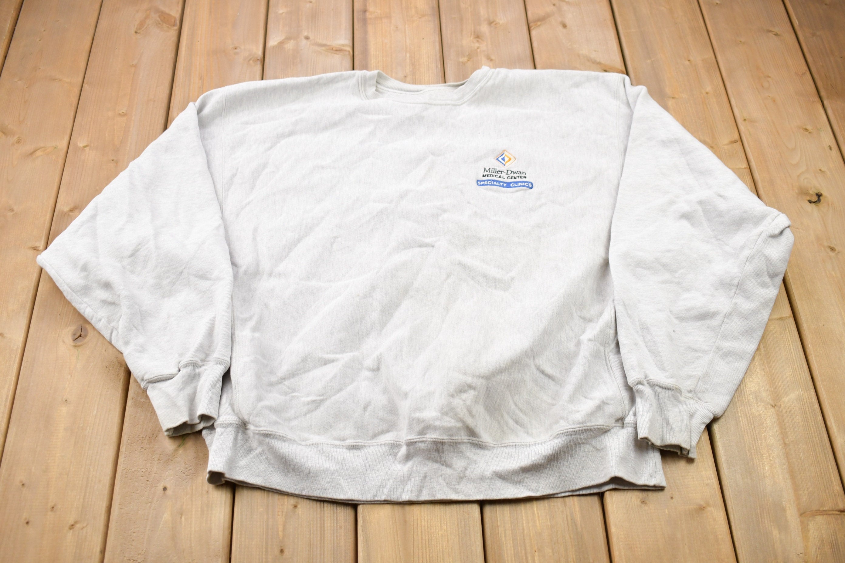 Vintage 1990s Champion Reverse Weave Sweatshirt