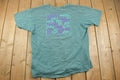Vintage 1990s Bone Fish Graphic T-Shirt