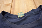 Vintage 1970s Chicago Bears NFL Champion T-Shirt  Made In USA  Single Stitch  NFL  90s Streetwear  Sportswear  Vintage Champion