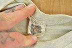 Vintage 1990s Sleeping Cats Vetements Original Design Single Stitch T-Shirt