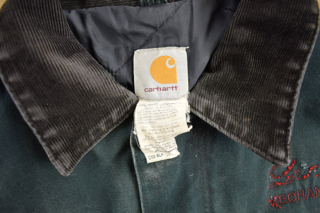 Vintage 1990s Traditional Carhartt Work Coat