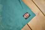 Vintage 1991 Harley Davidson Cape Cod MA Single Stitch Graphic T-Shirt Made In USA