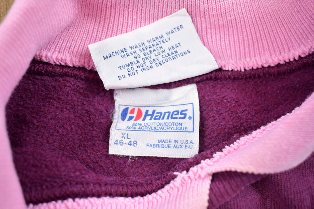 Vintage 1990s Morning Sun Whitton Crewneck Sweater