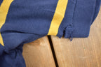 Vintage 1990s Polo Ralph Lauren Striped Short Sleeve Shirt