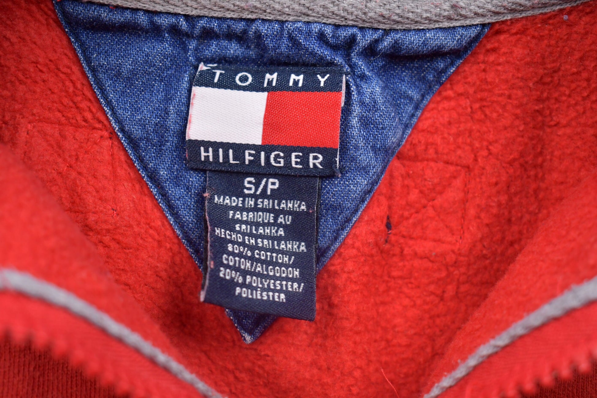Vintage 2000 Tommy Hilfiger 1