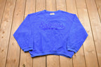 Vintage 1990s Express Terry Crewneck Sweatshirt